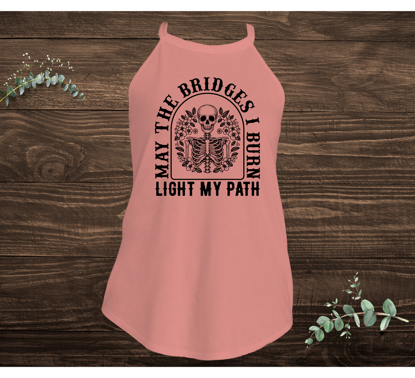 May The Bridges Tank