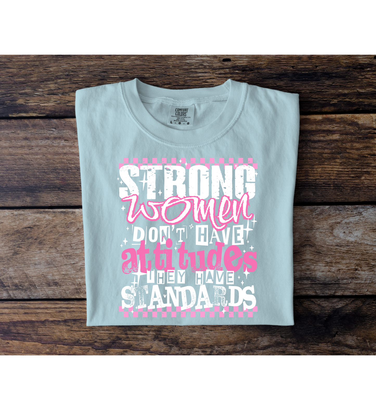Strong Women Tee