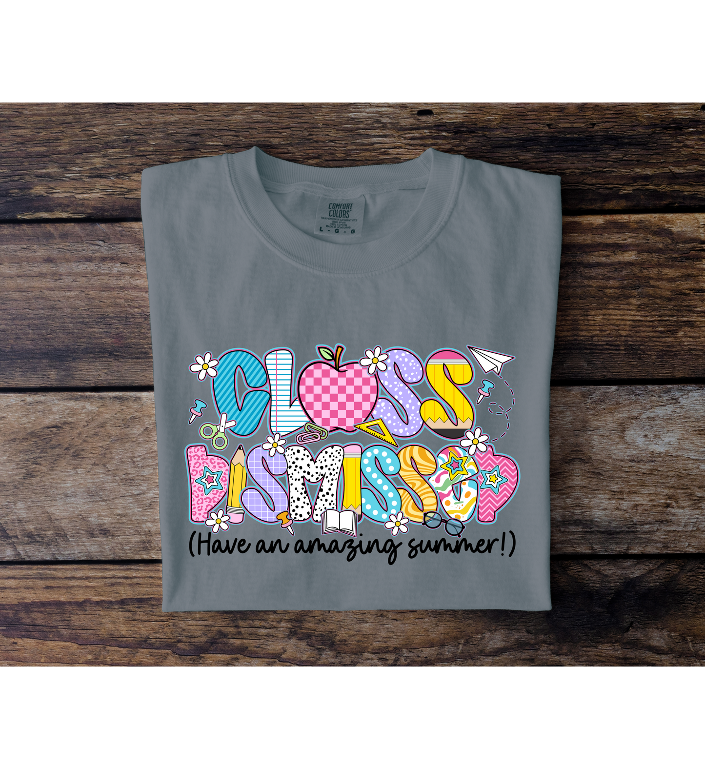 Class Dismissed Tee