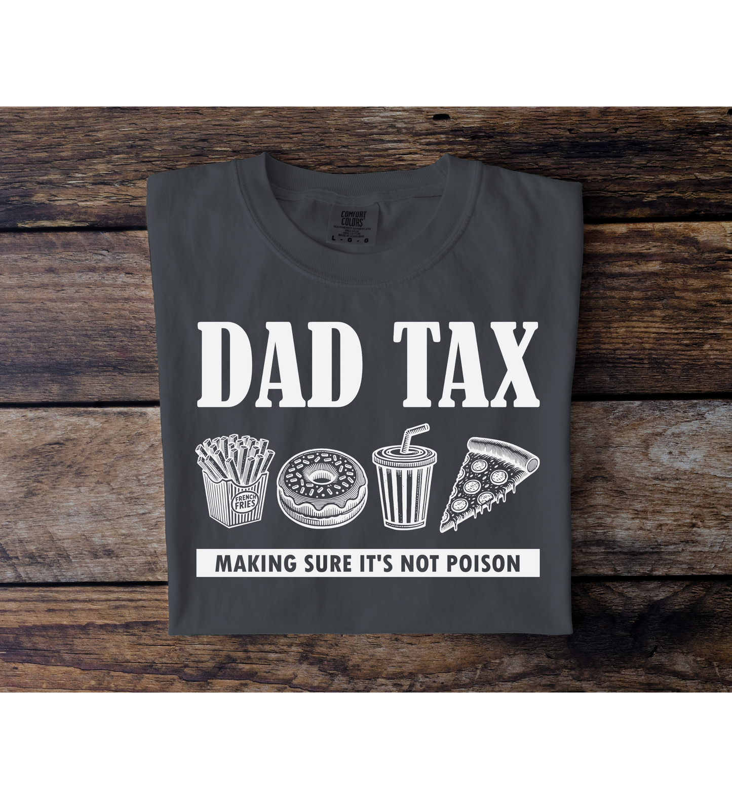 Dad Tax