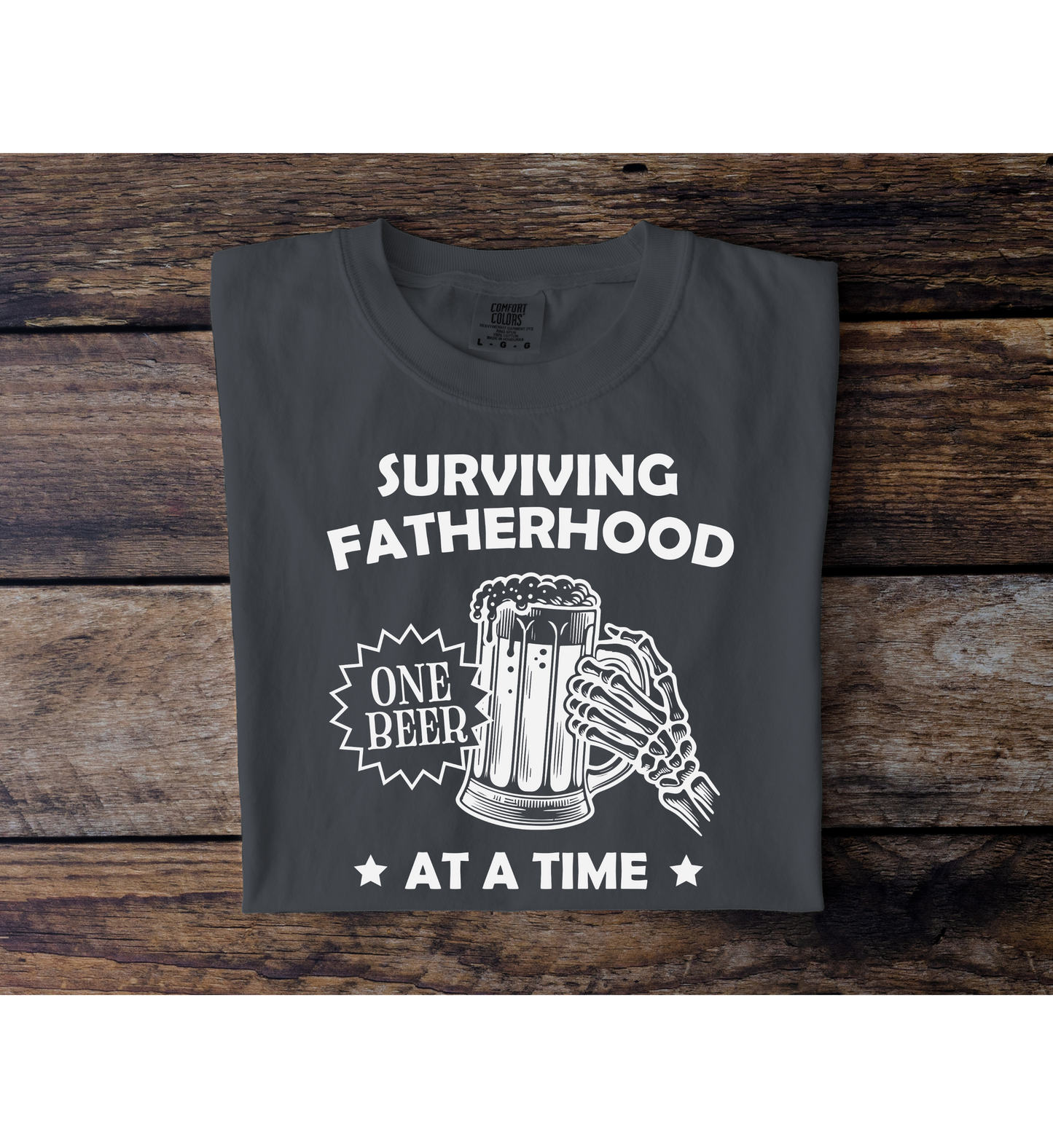 Surviving Fatherhood