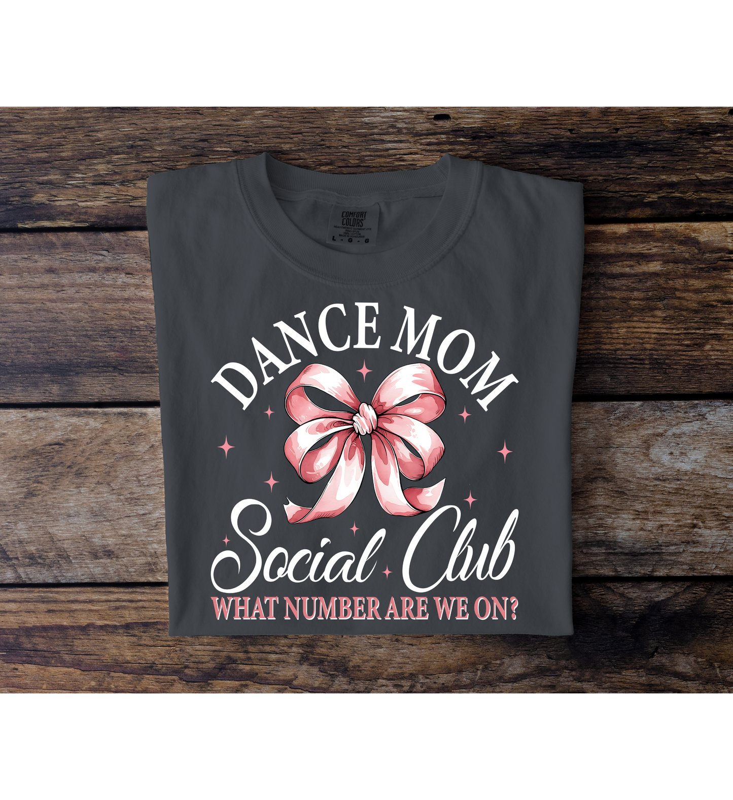 Dance Mom Social Club