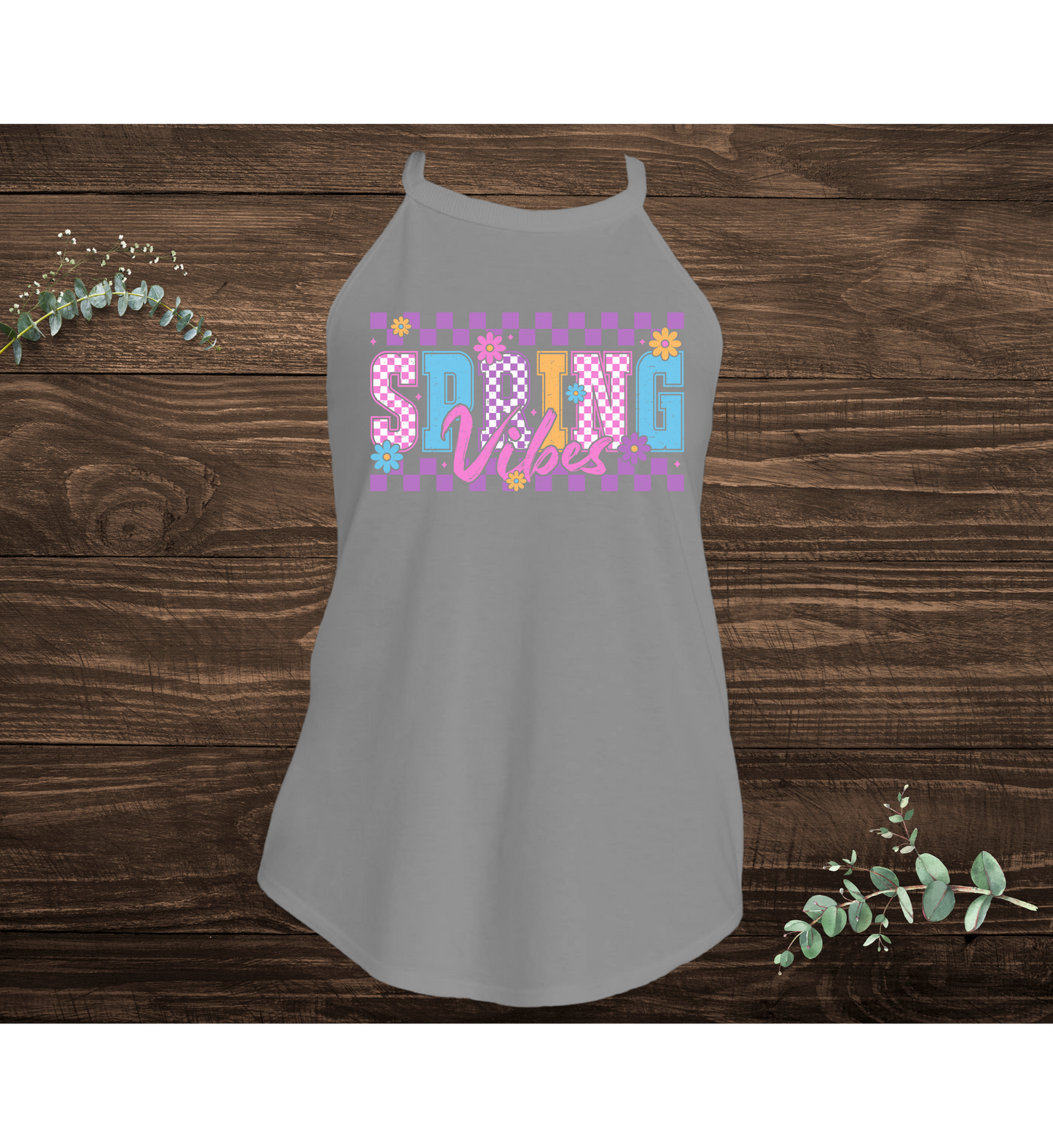 Spring Vibes Tank