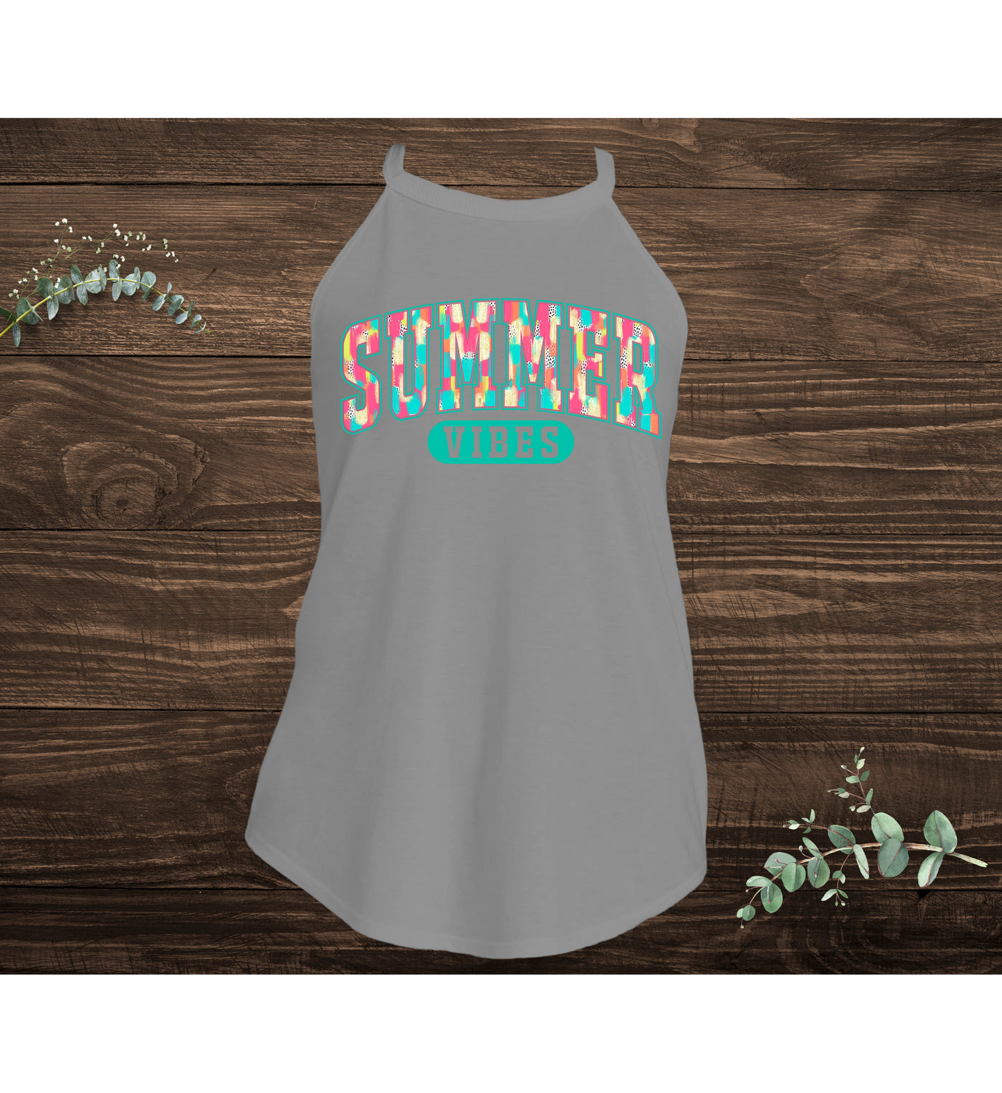 Summer Vibes 2 Tank