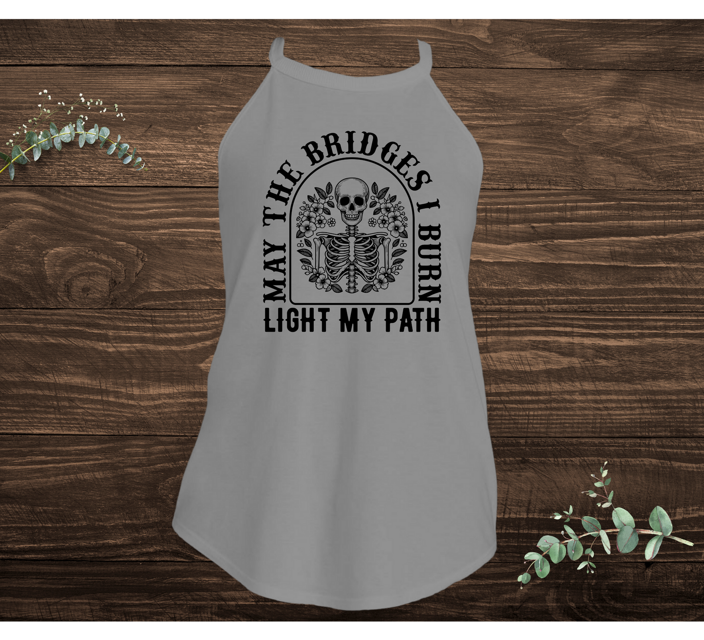 May The Bridges Tank