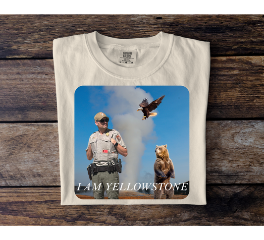 Yellowstone - Joke