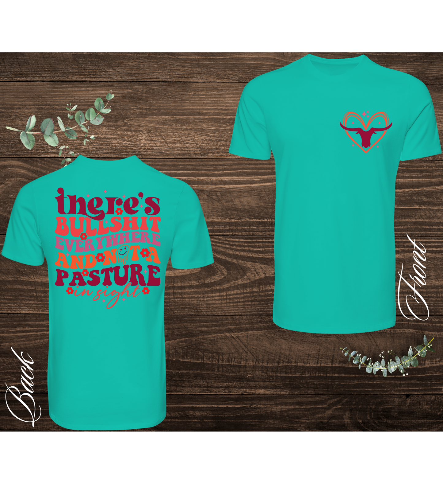 Not A Pasture In Sight