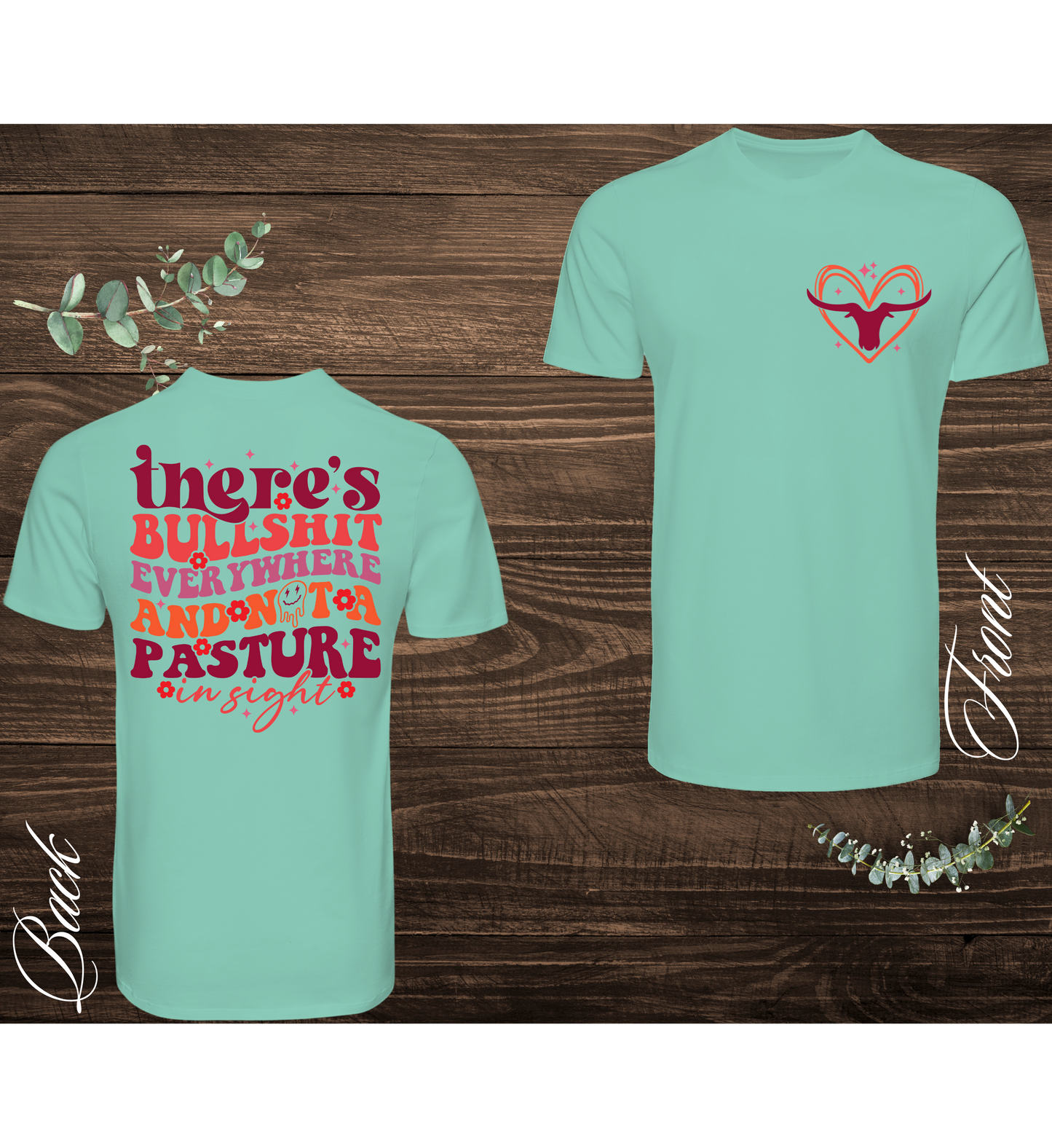 Not A Pasture In Sight