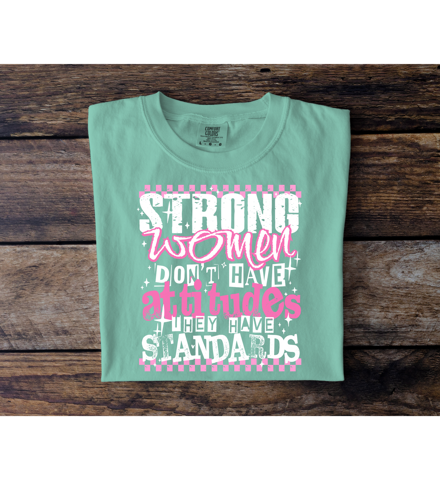 Strong Women Tee
