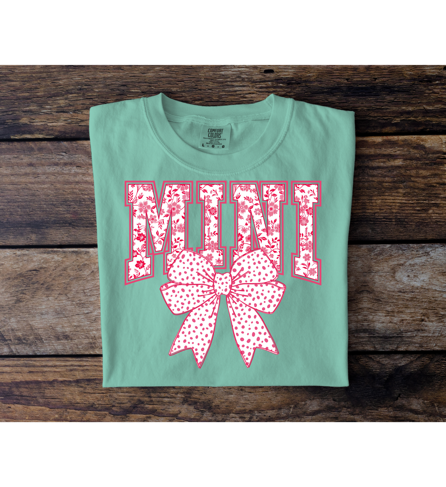 Mini Bow (Match Mama)
