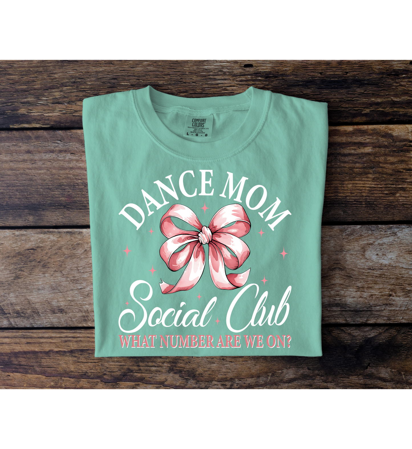 Dance Mom Social Club