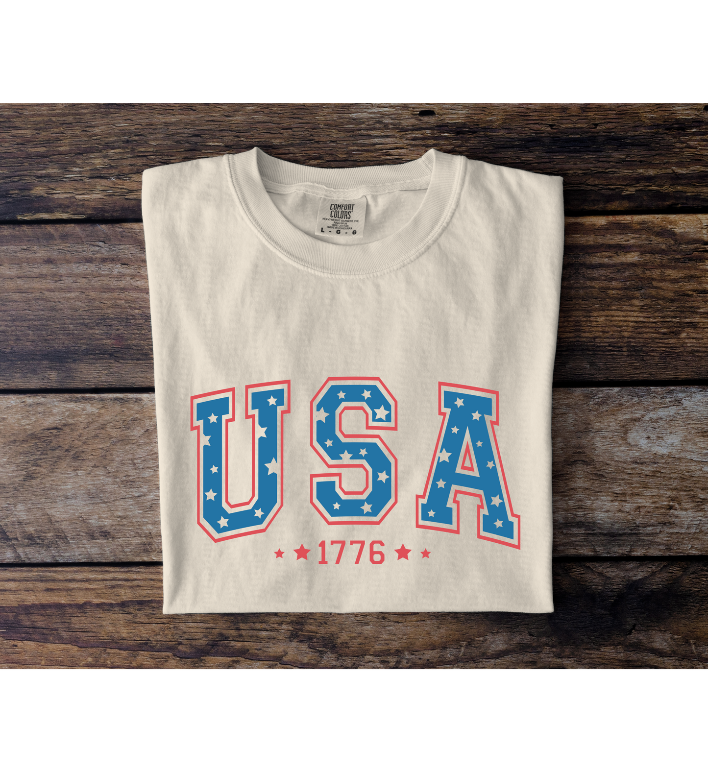 USA 1776 Tee
