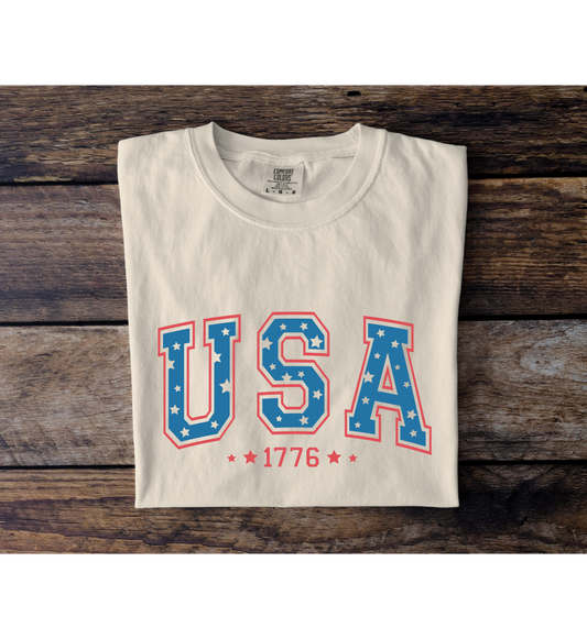 USA 1776 Tee