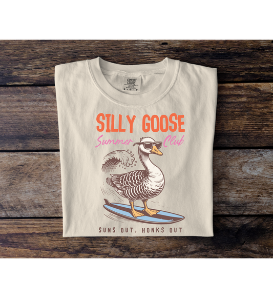 Silly Goose Summer Club