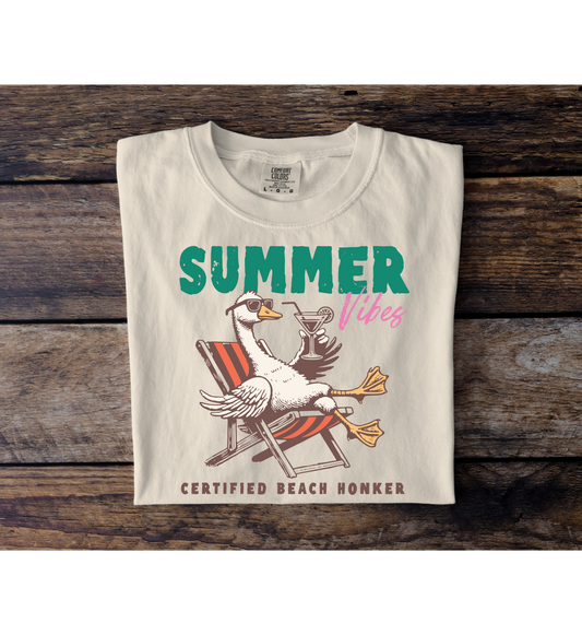 Summer Vibes Goose