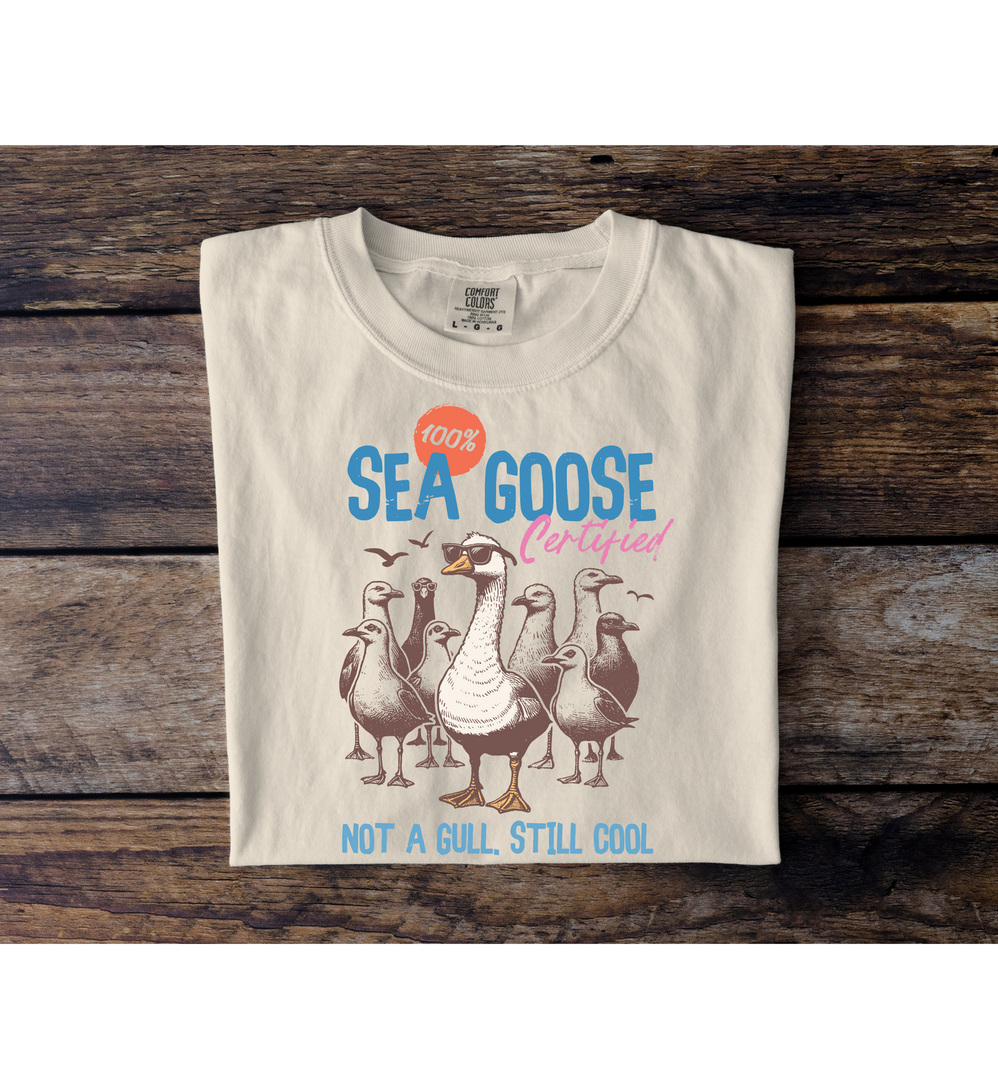 Sea Goose Certified