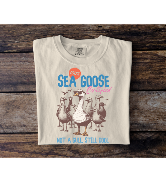 Sea Goose Certified