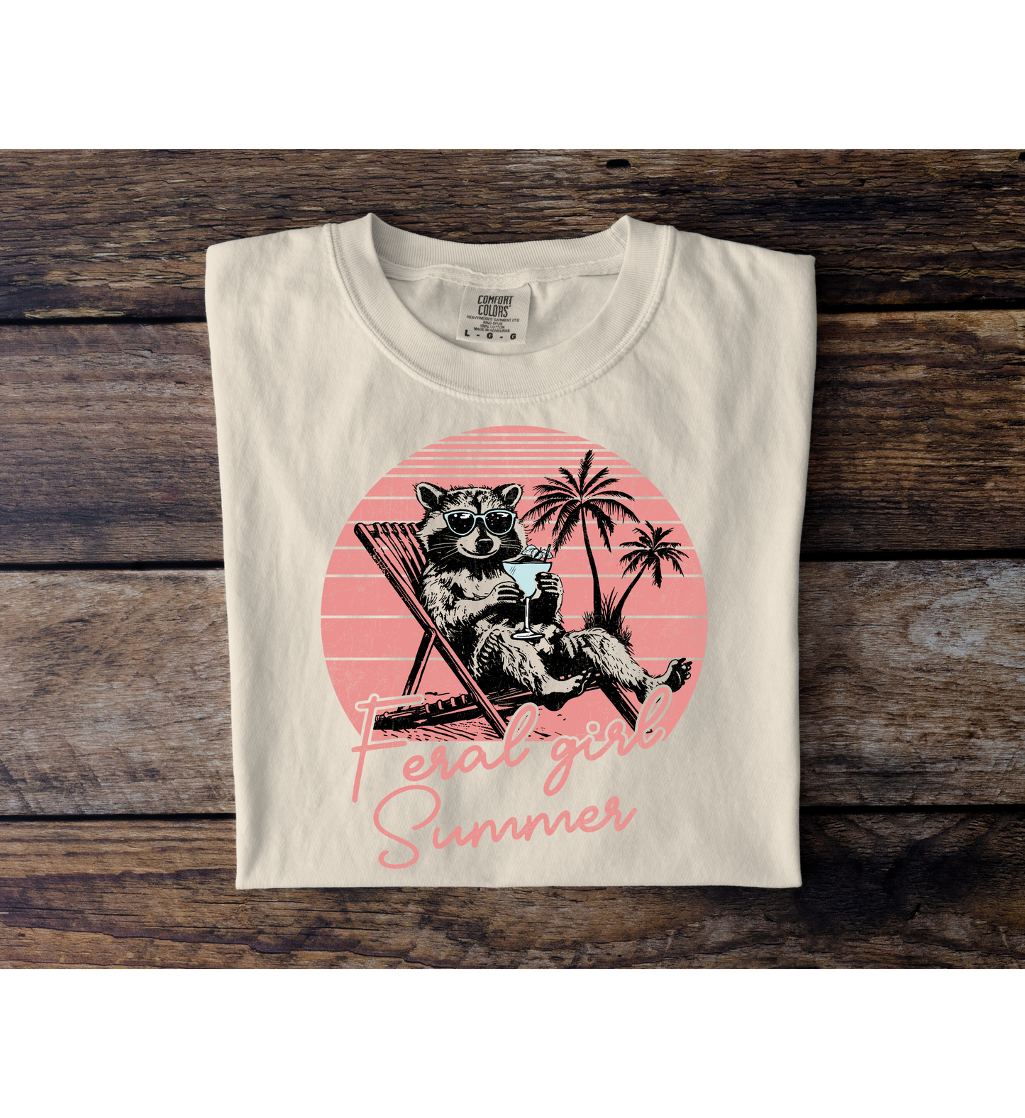 Feral Girl Summer