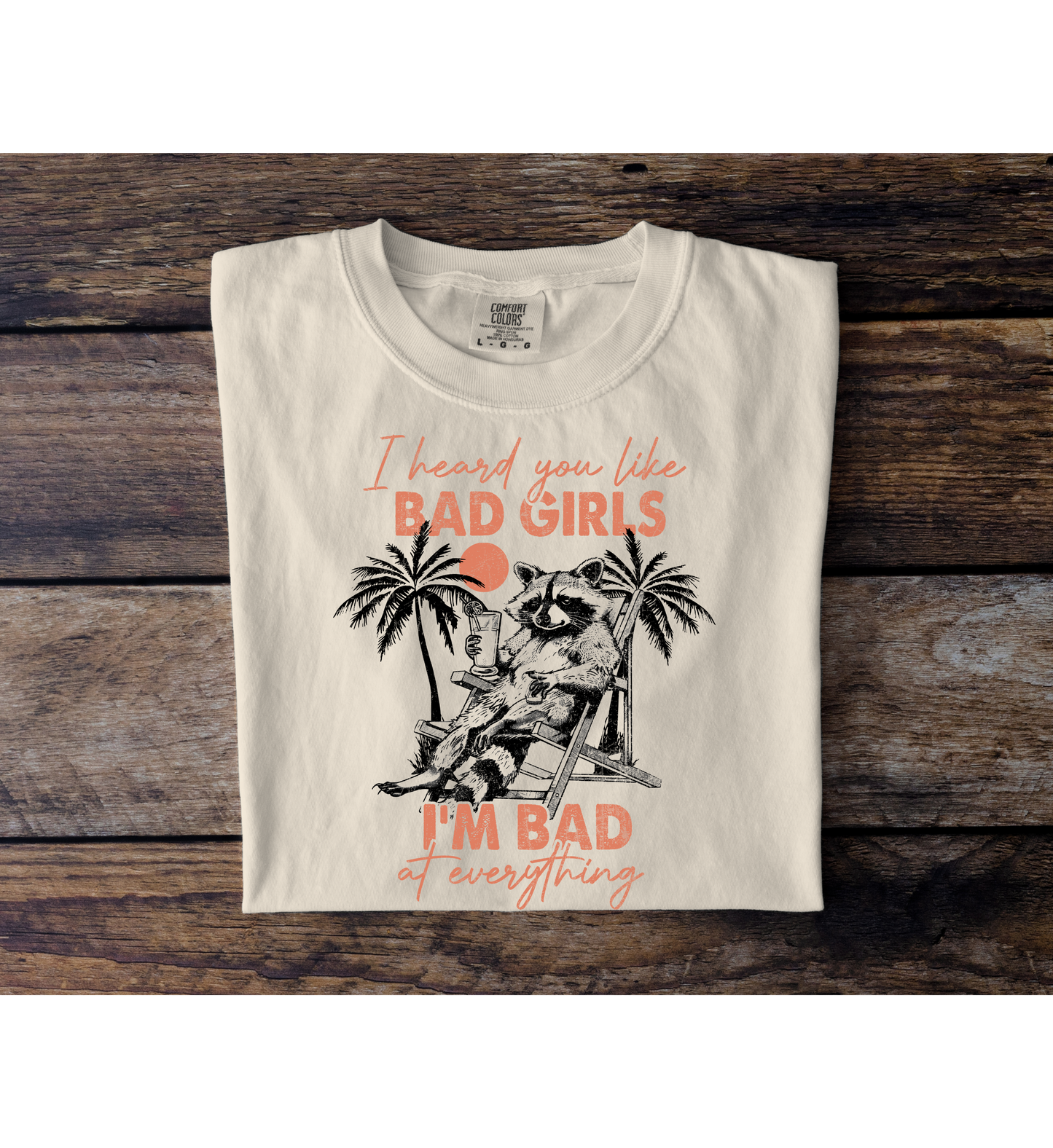 Bad (At Everything) Girl