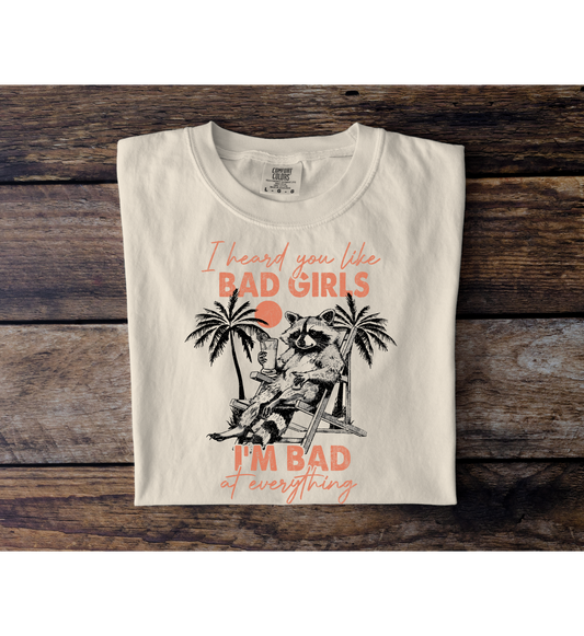 Bad (At Everything) Girl