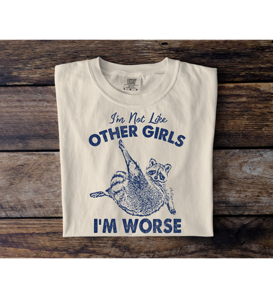 Not Like Other Girls