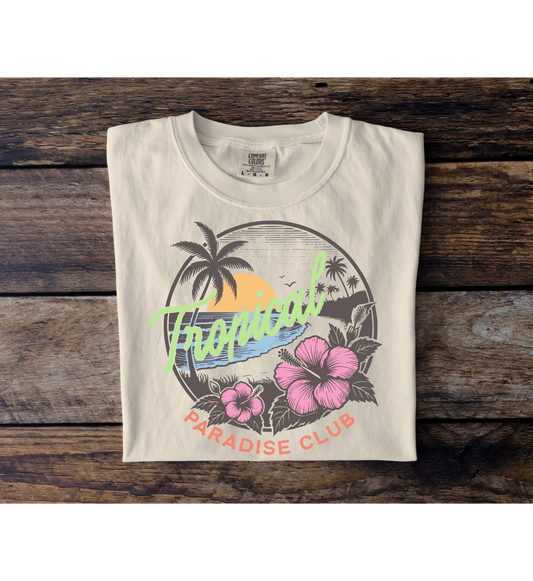 Tropical Paradise Club
