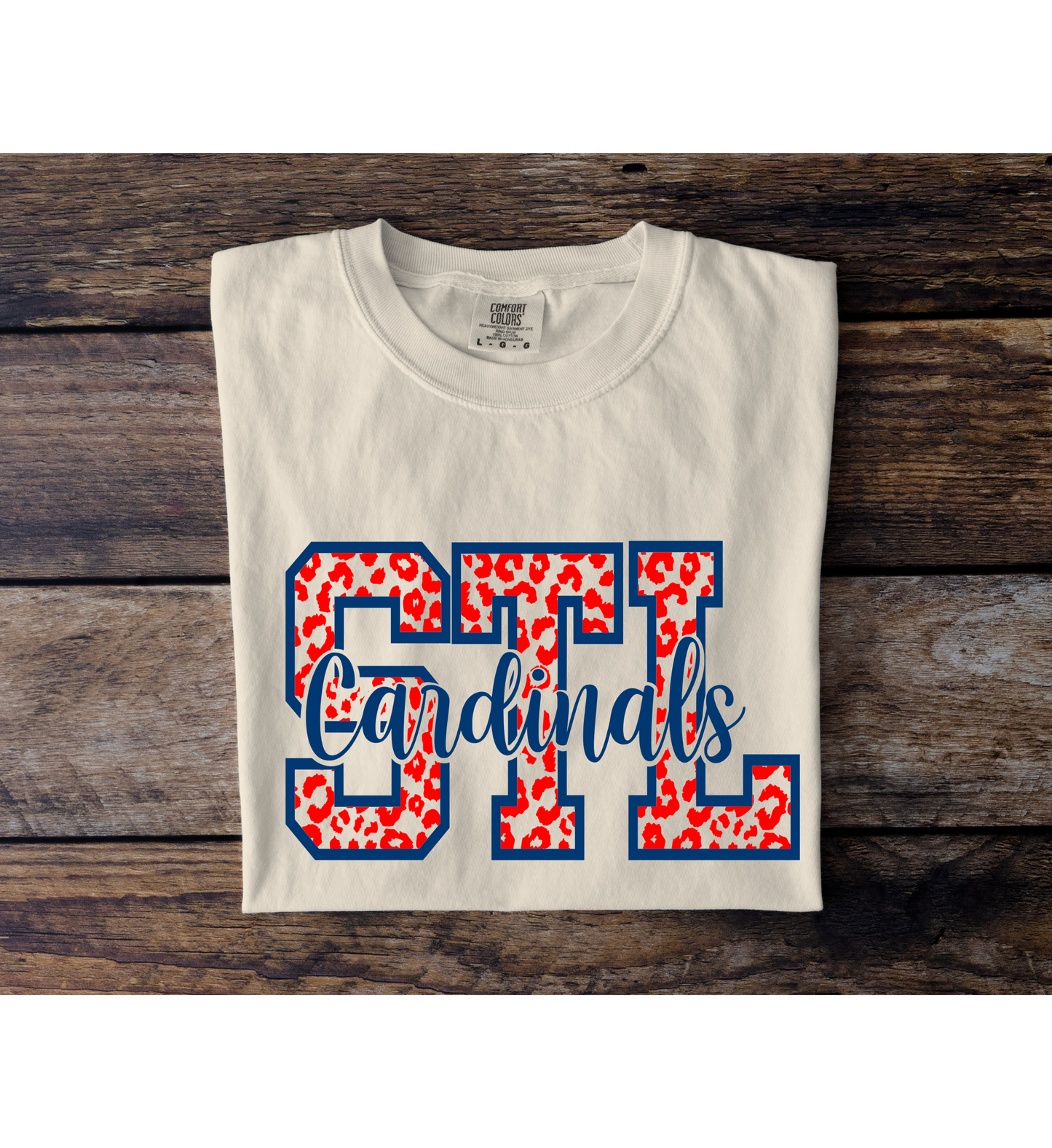 STL Cardinals Tee