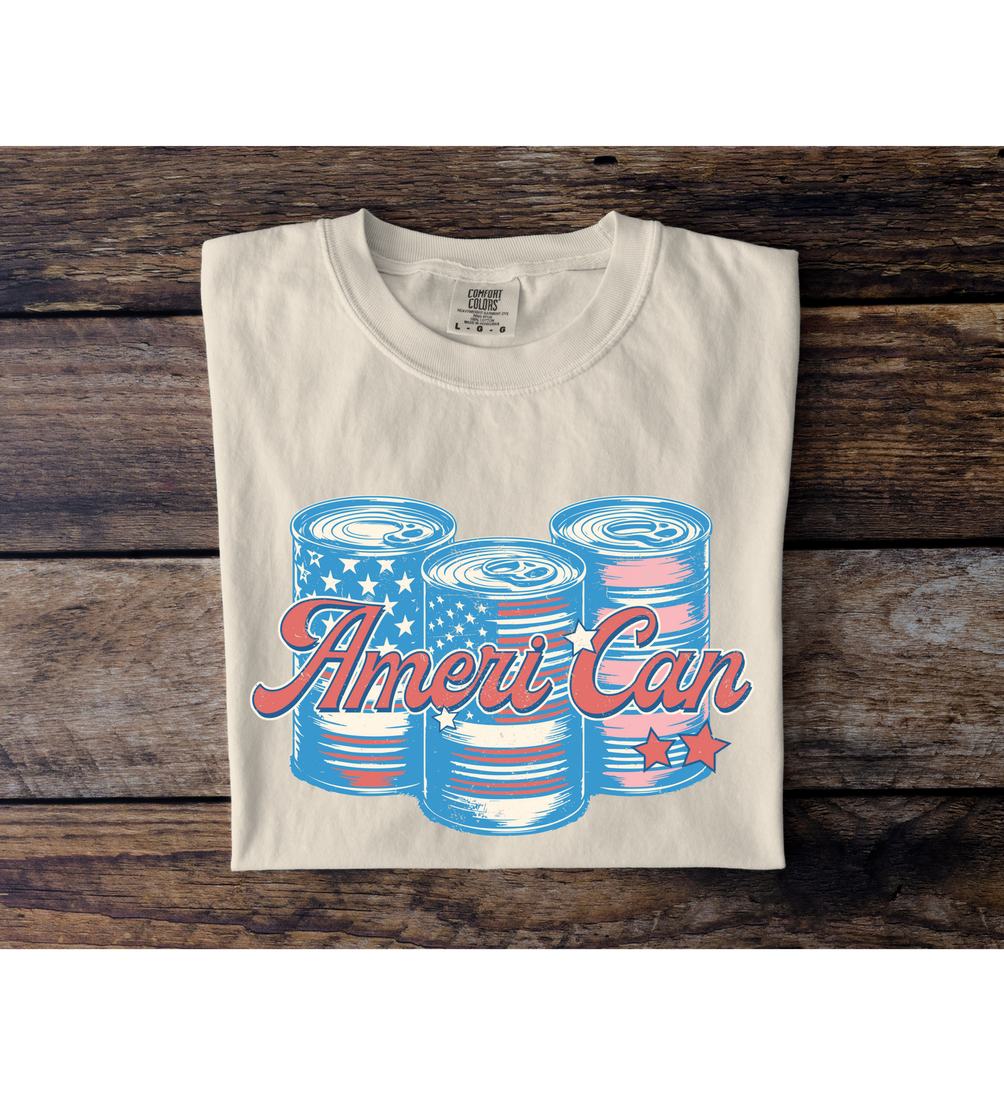 Ameri Can Tee