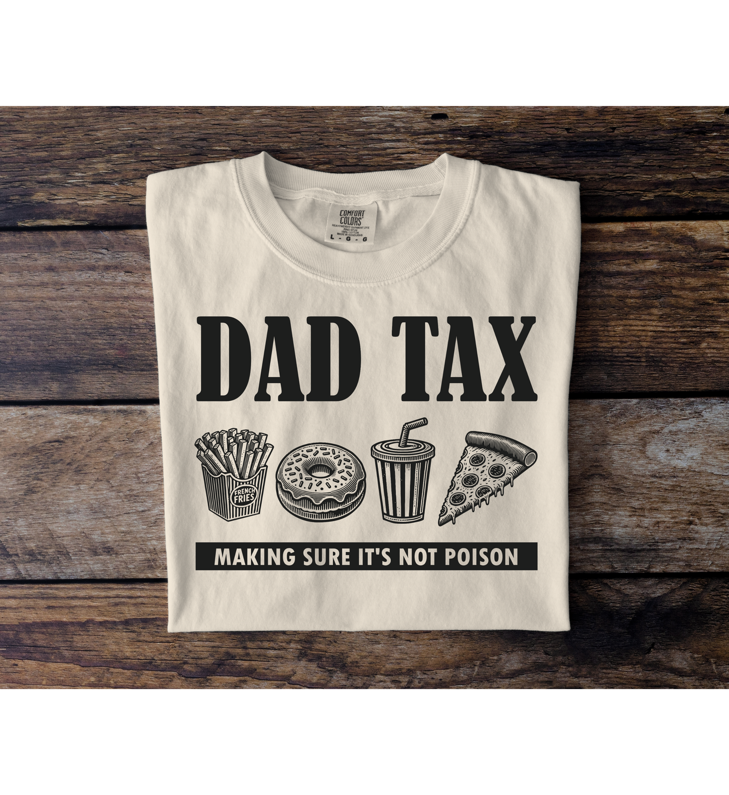 Dad Tax