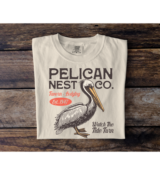 Pelican Nest Co