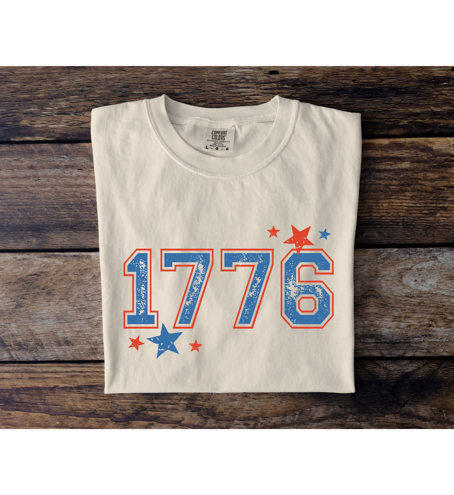 1776 Stars Tee