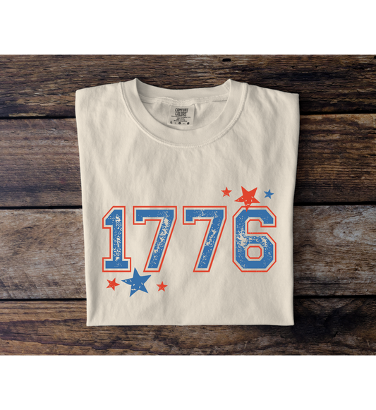 1776 Stars Tee