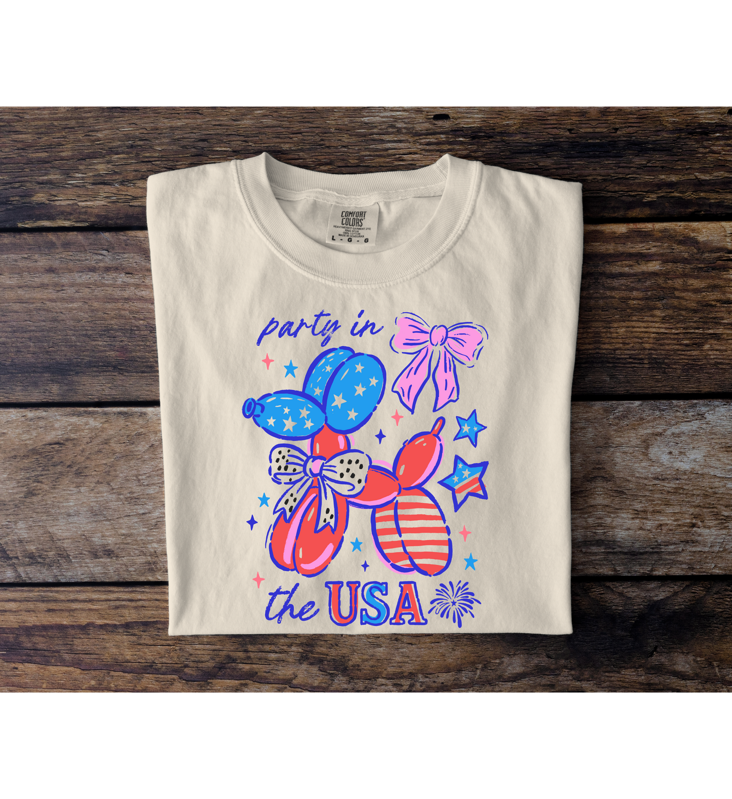 Party In The USA Tee