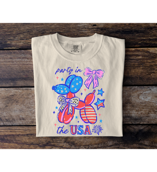 Party In The USA Tee