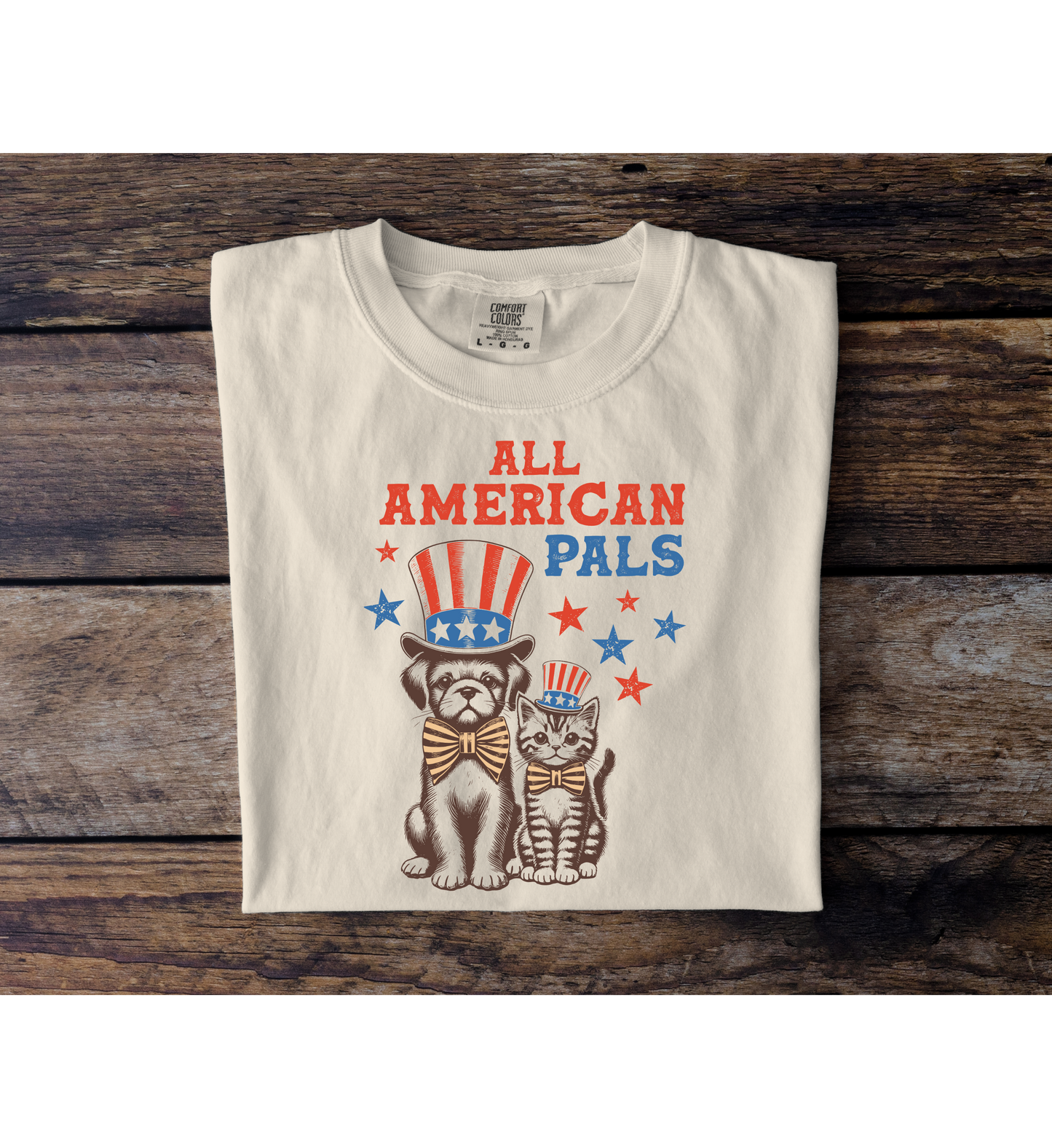 All American Pals Tee