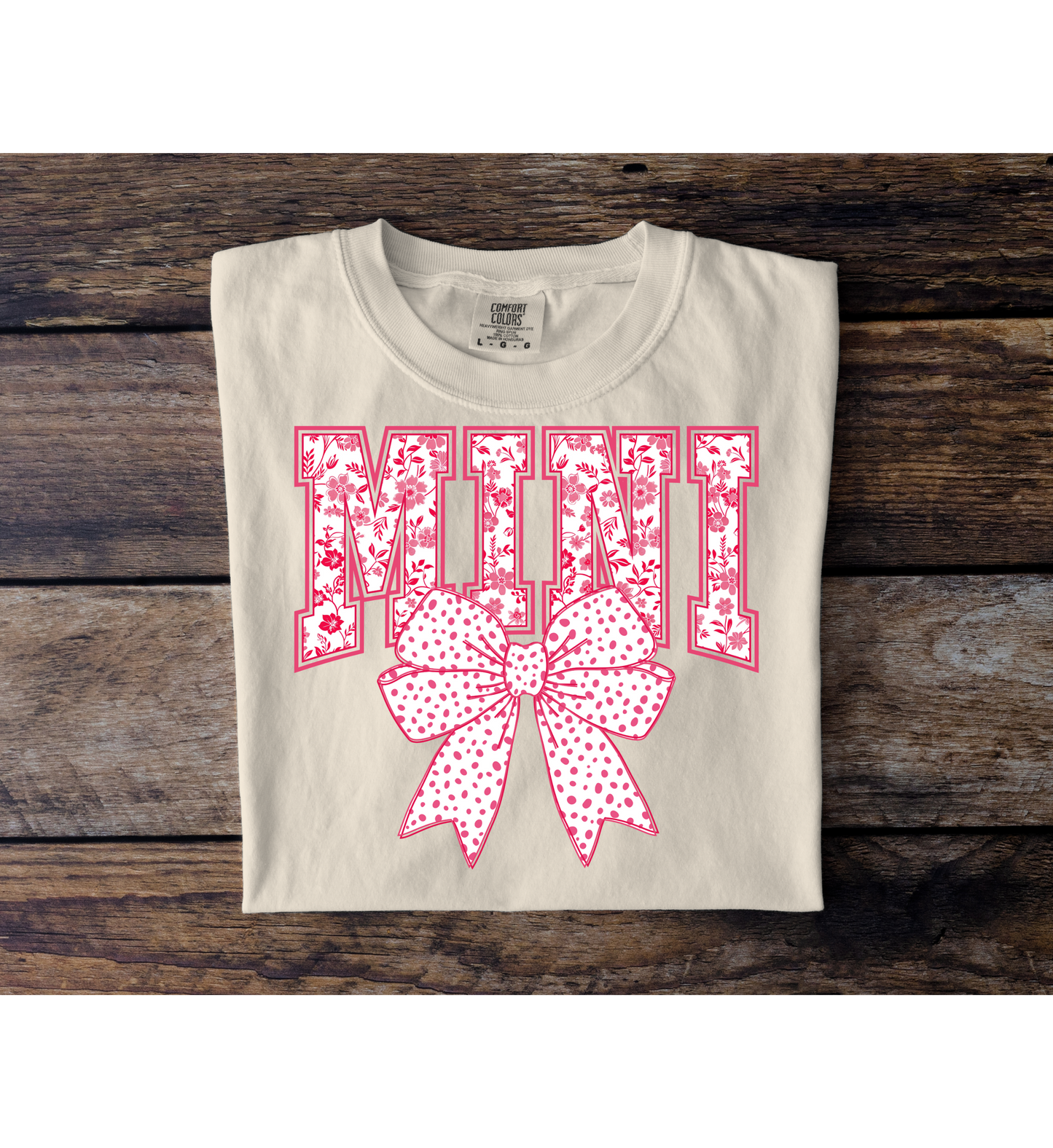 Mini Bow (Match Mama)