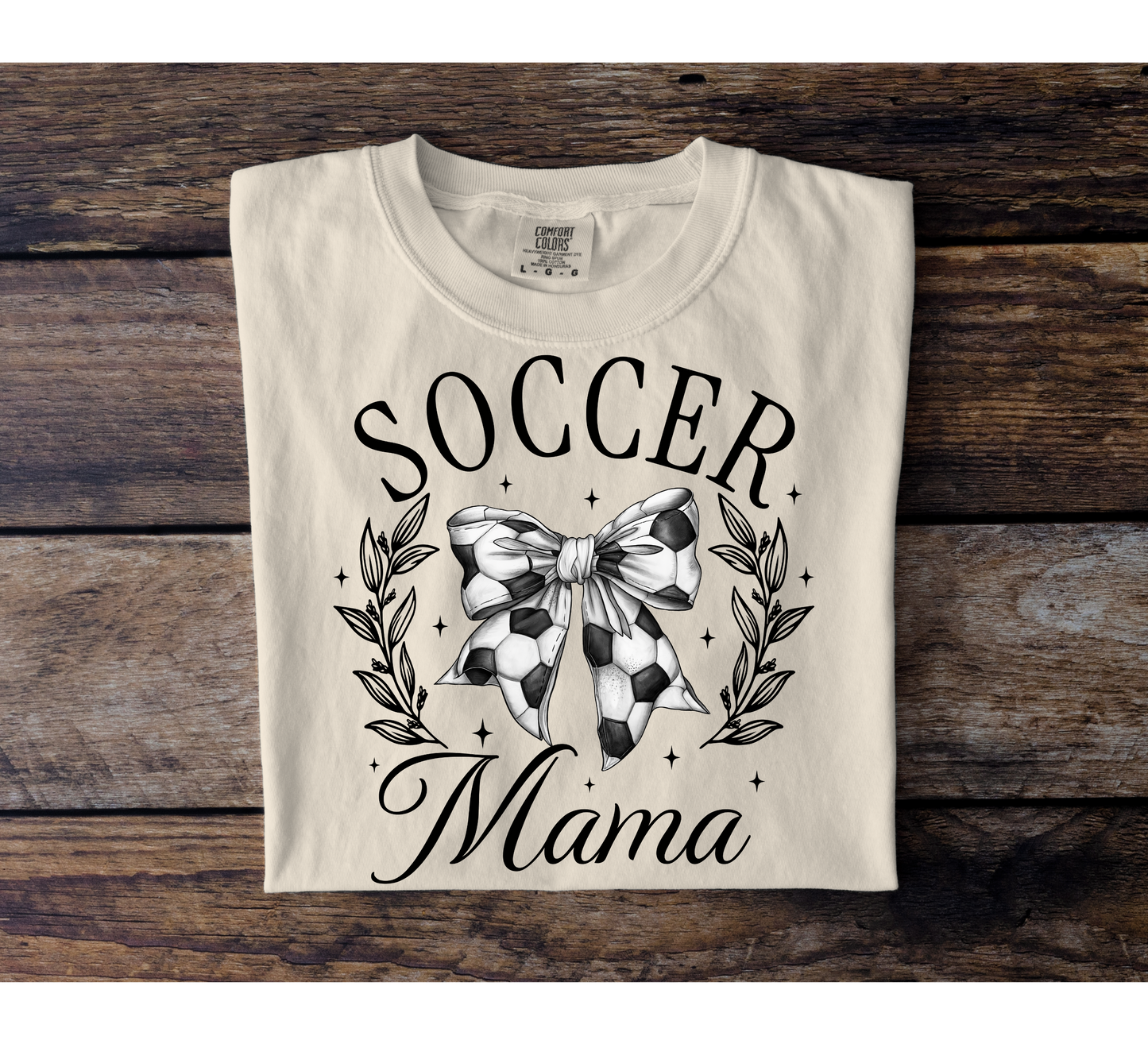 Soccer Mama Tee