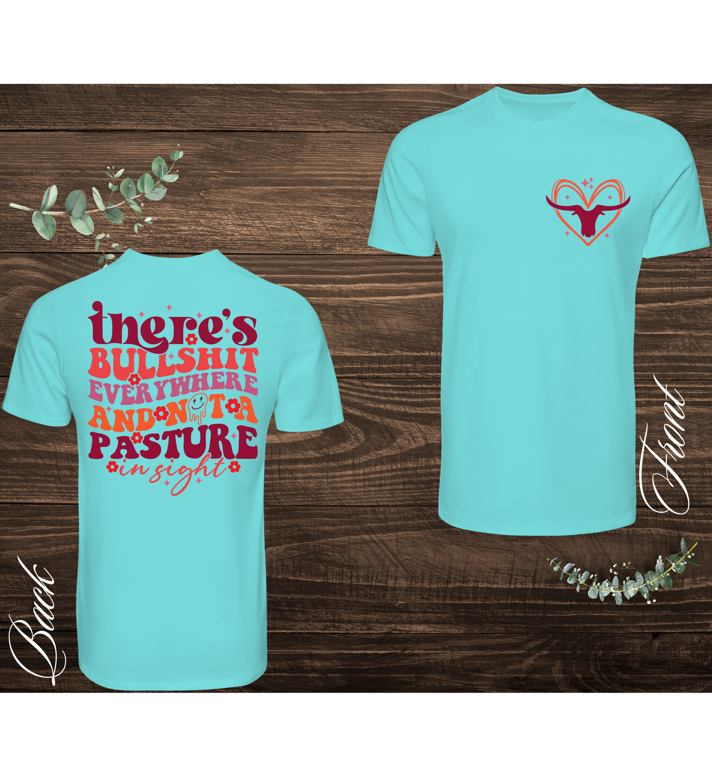 Not A Pasture In Sight