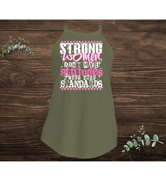 Strong Women Tank