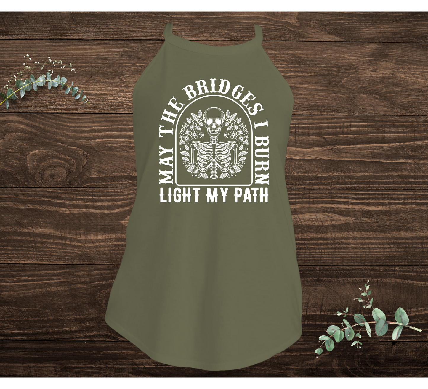 May The Bridges Tank