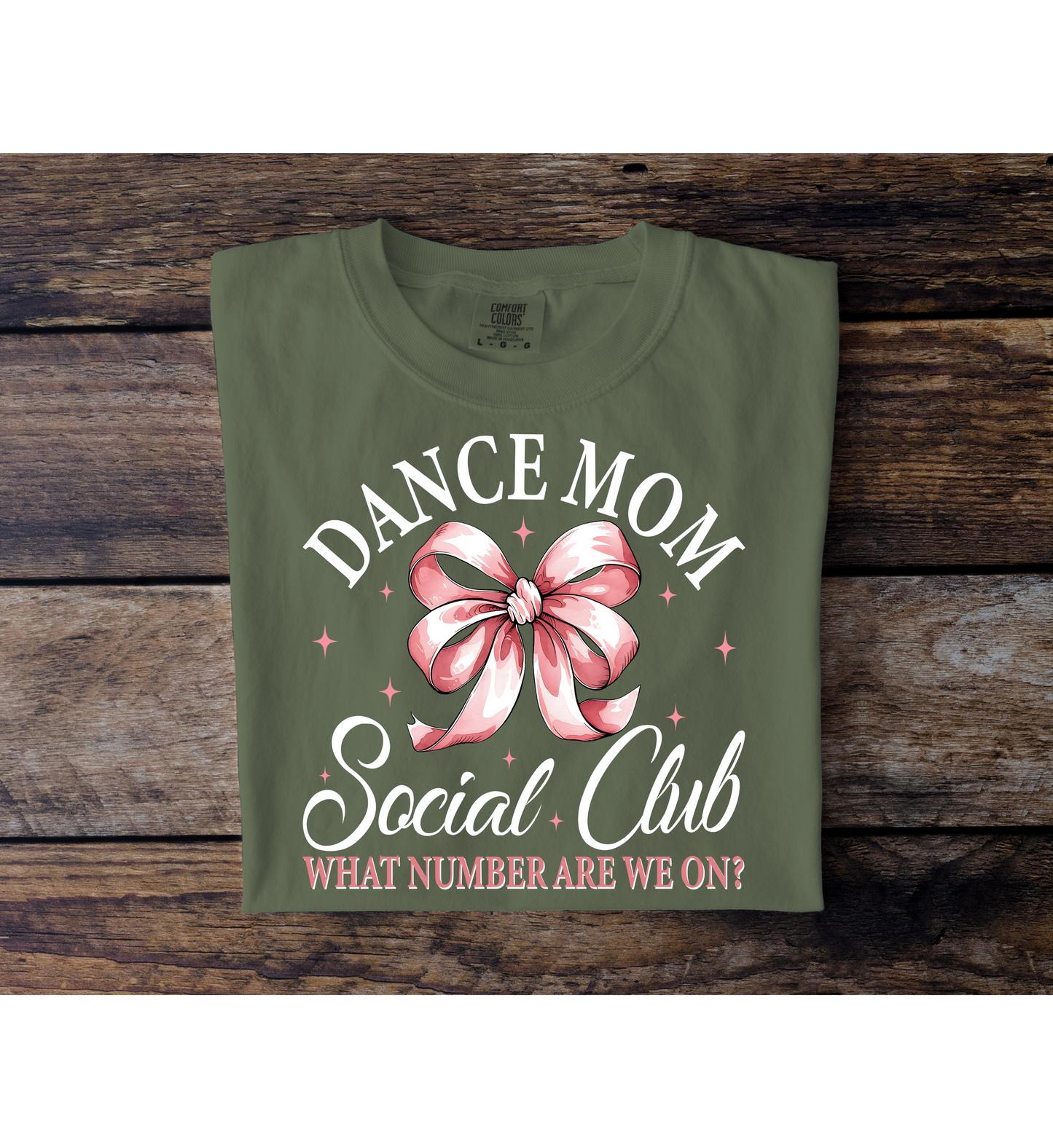 Dance Mom Social Club