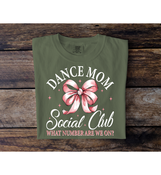 Dance Mom Social Club