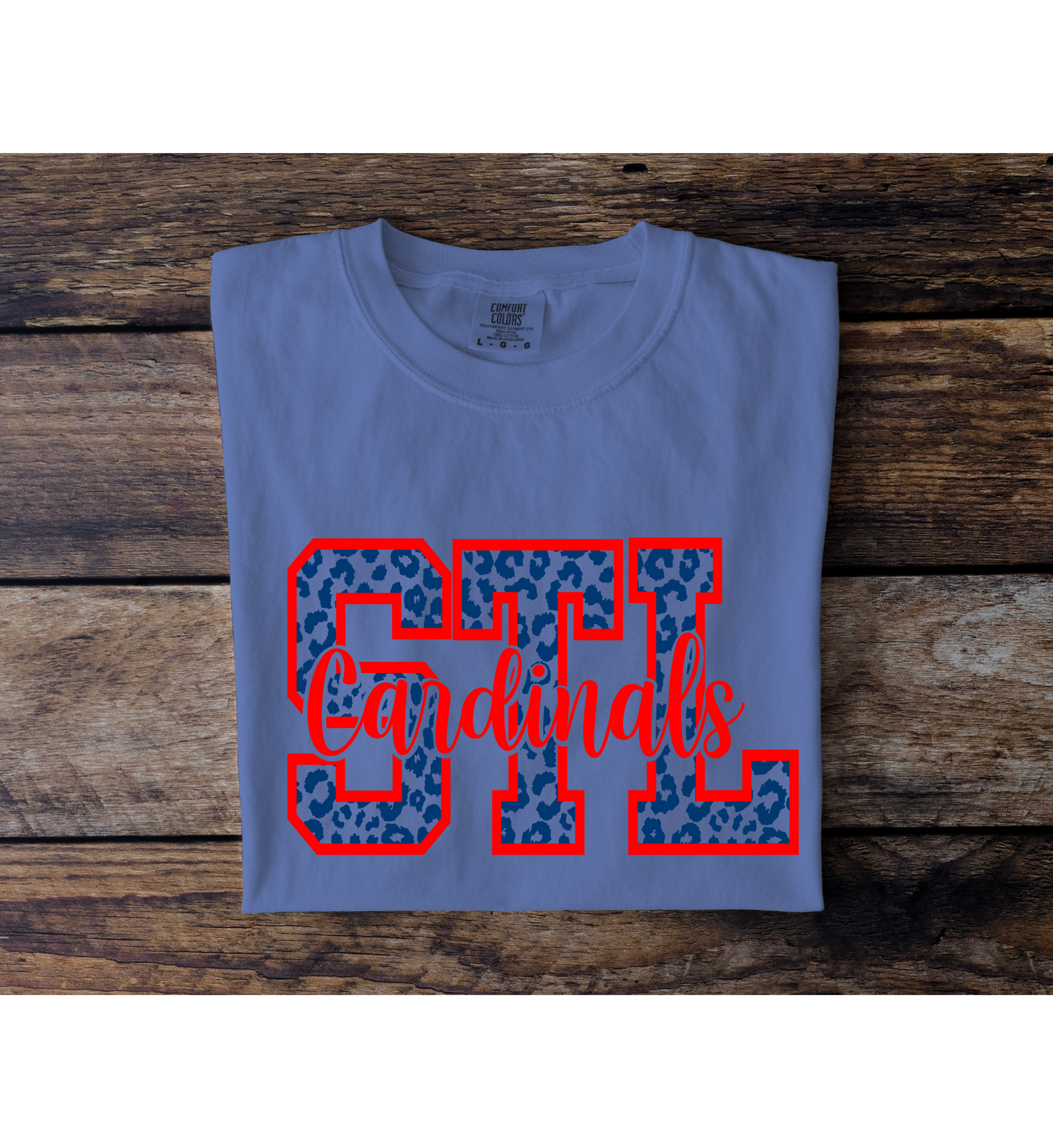 STL Cardinals Tee