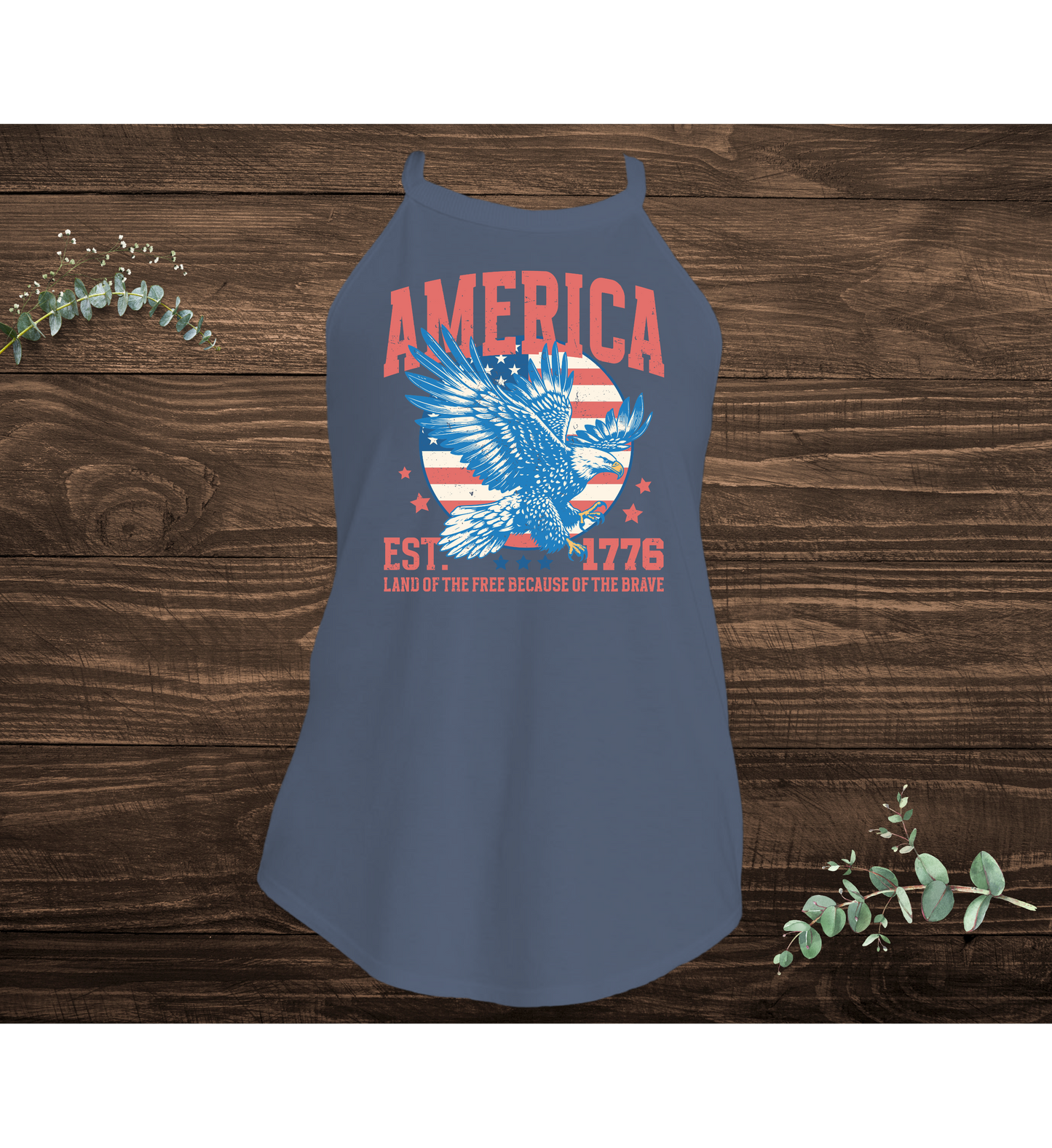 Land Of The Free Eagle 2 Tank