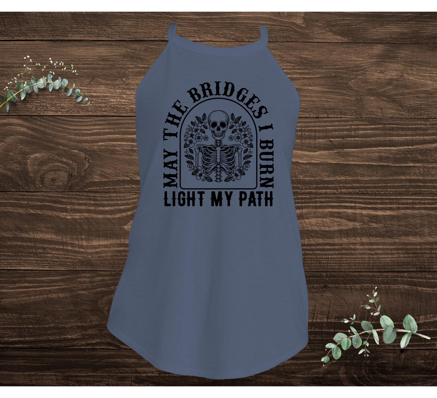 May The Bridges Tank