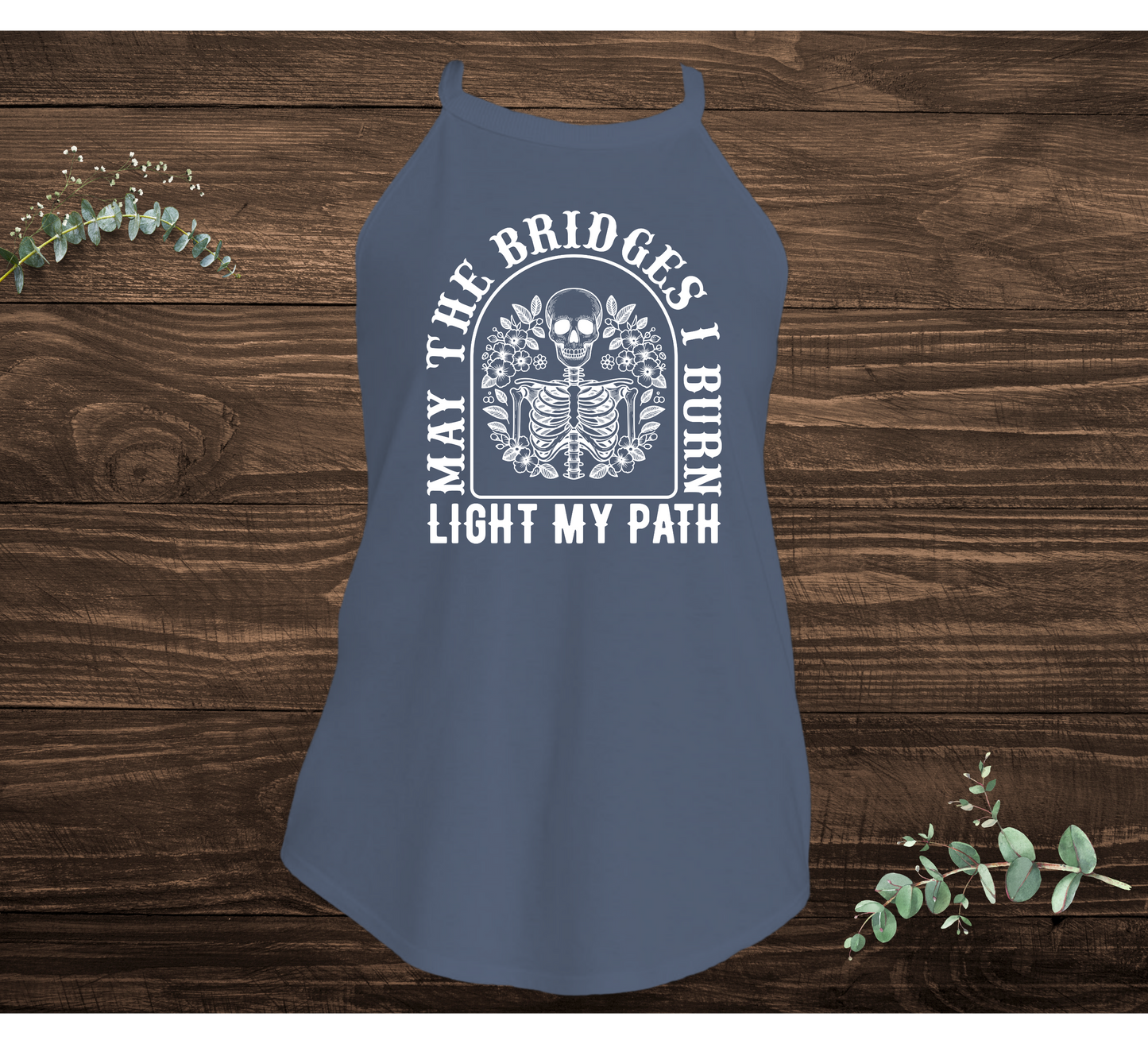 May The Bridges Tank