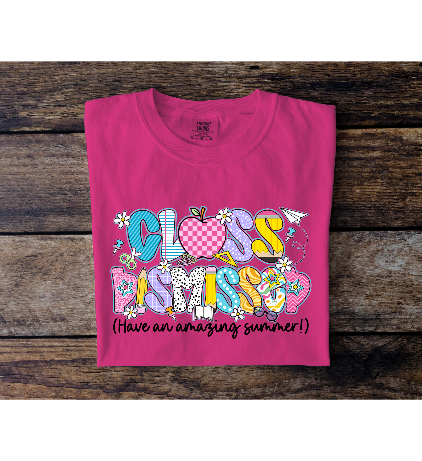 Class Dismissed Tee