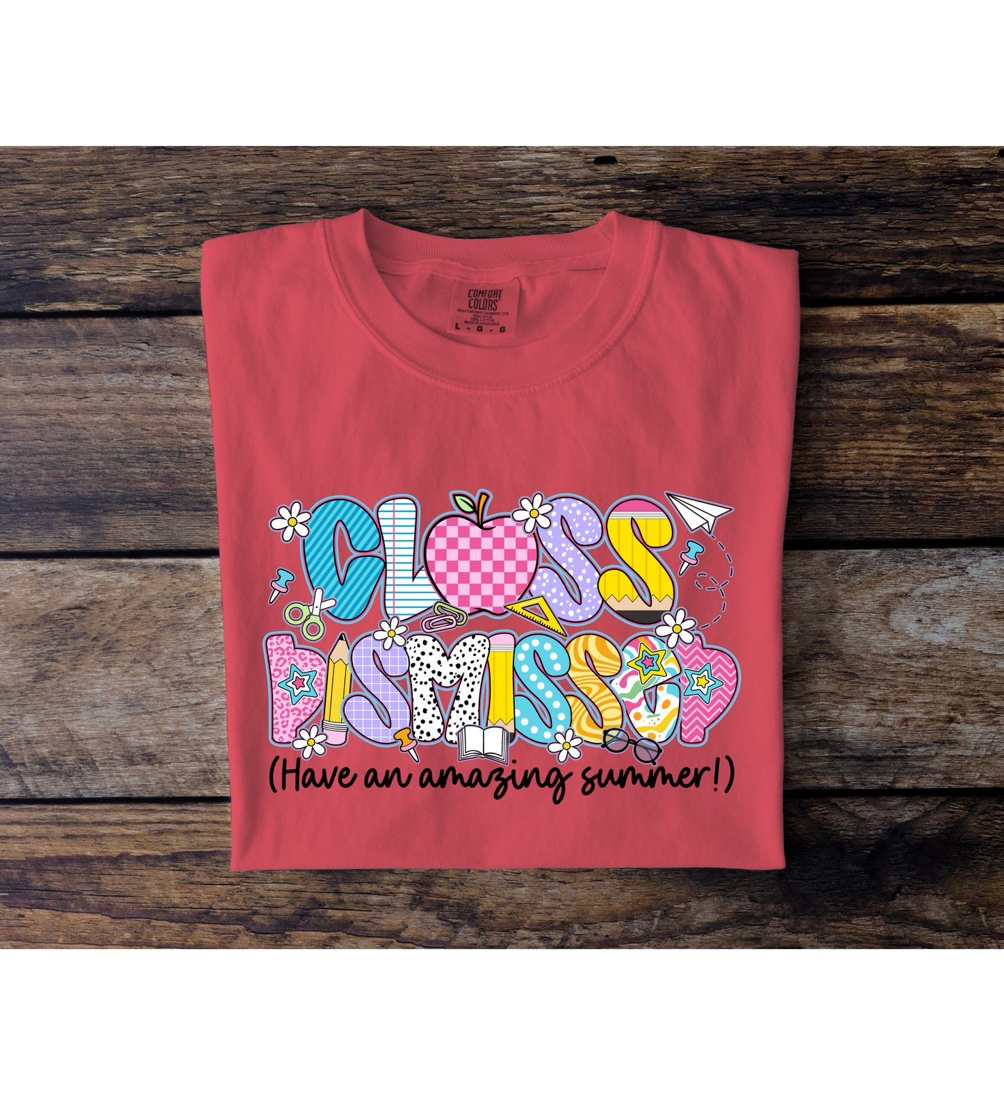Class Dismissed Tee