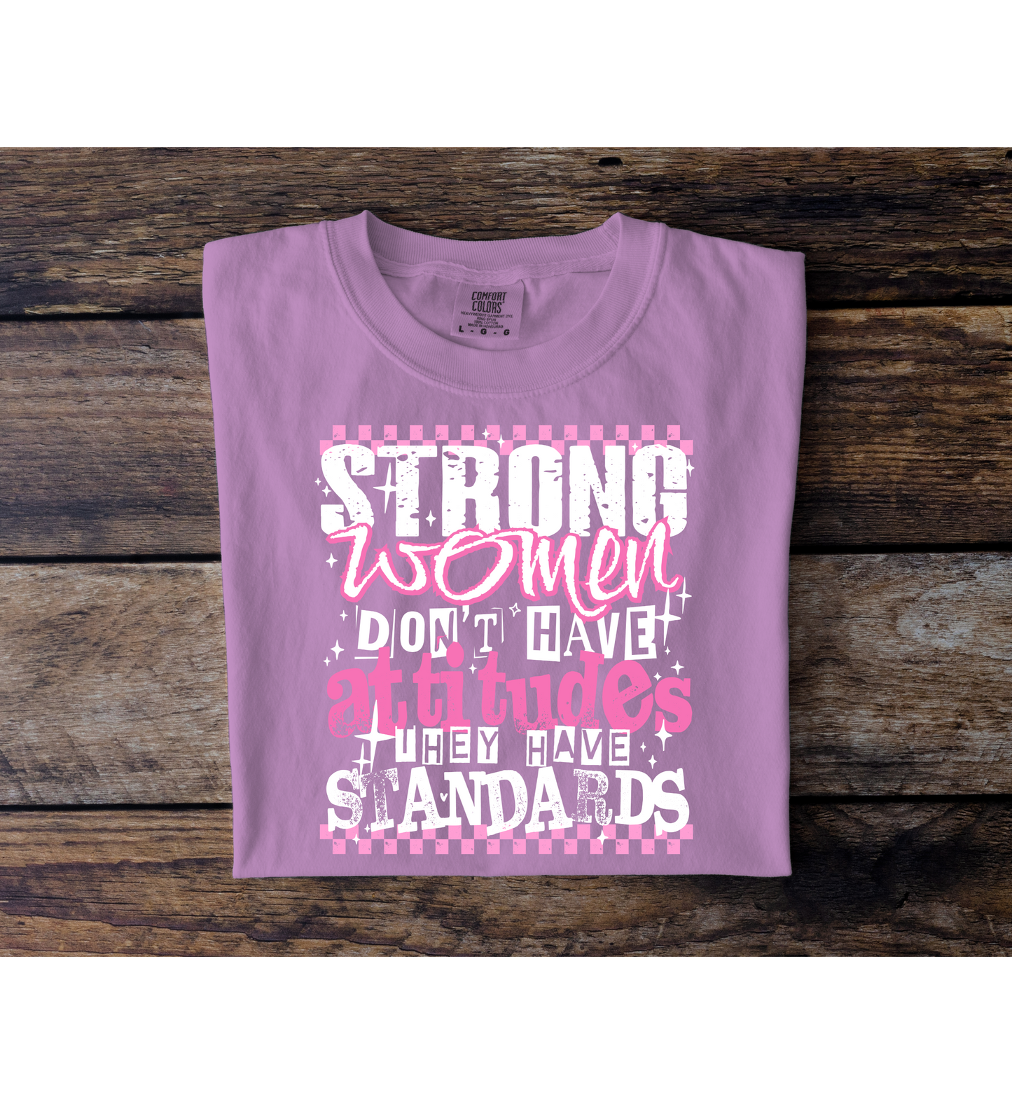 Strong Women Tee