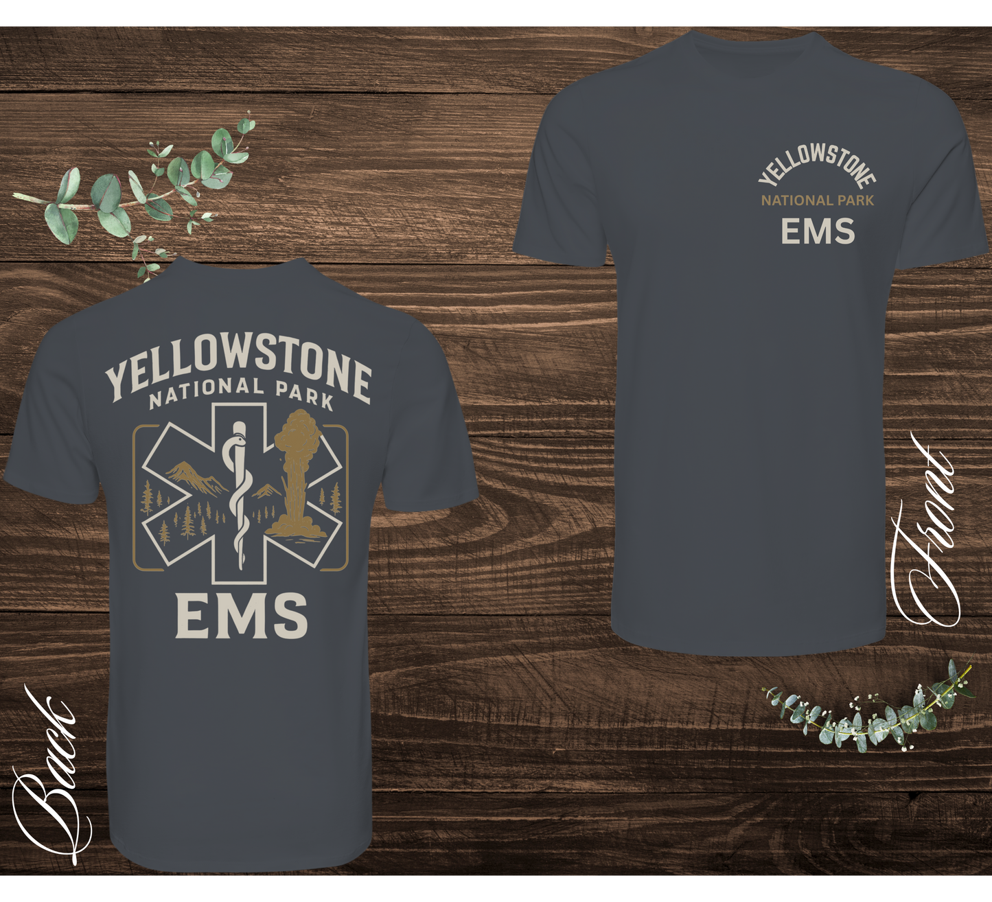 Yellowstone - Option 2